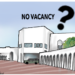 2027: There Is Vacancy