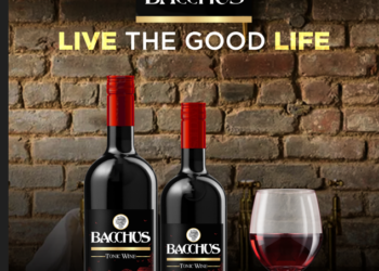 Bacchus Tonic Wine Reimagines Its Legacy with a Modern Twist