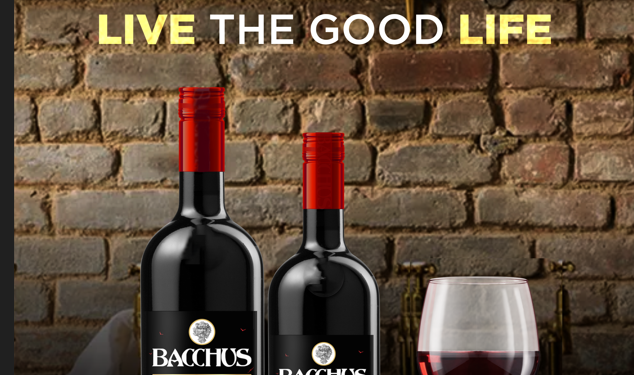 Bacchus Tonic Wine