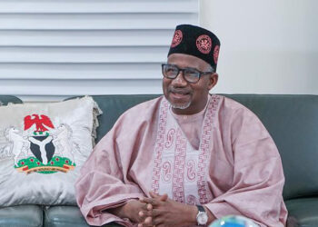 Bala Muhamed  Is Governor Of The Year 2024