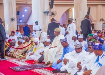 Tinubu, Govs, Others Attend Sen. Barau’s Children’s Wedding