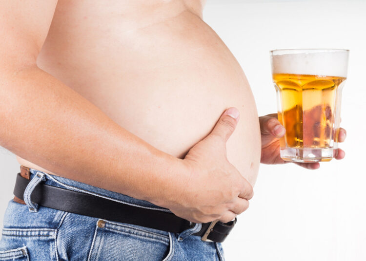 Ways To Lose The Beer Belly