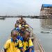 Yuletide: Foundation Donates New Boat For Pupils In Makoko Community Lagos