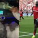 Leverkusen Probe Video Of Boniface Speeding While Using Phone