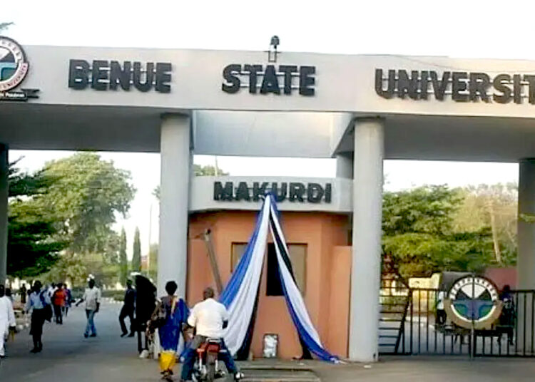 benue state university