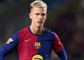 La Liga: Court Rejects Barcelona Appeal For Olmo Registration