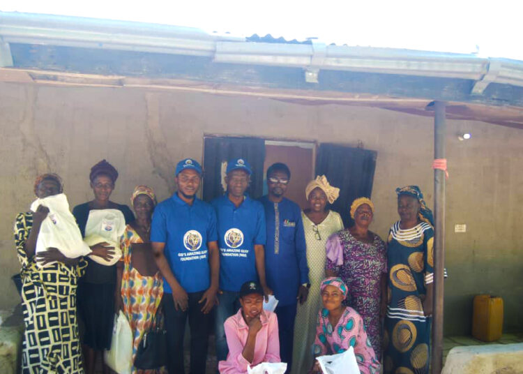 God's Amazing Glory Foundation