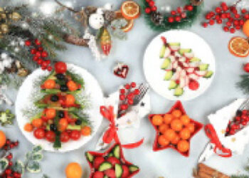 Seven Tips On How To Stay Healthy This Christmas