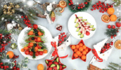 christmas food