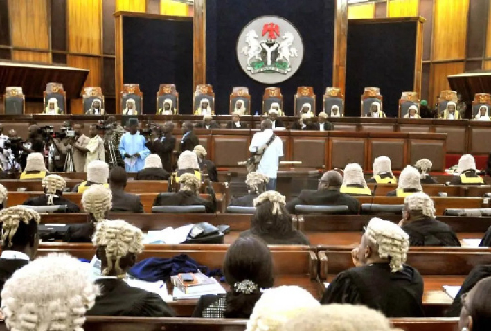 FOR FAIR JUDGEMENT…Lawyers Demand Independence Of Nigerian Judiciary 1 court