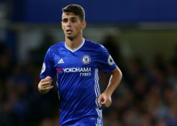 Ex-Chelsea Star Oscar Confirms Return To Brazil’s São Paulo