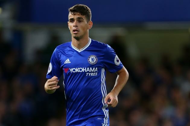 Ex-Chelsea Star Oscar Confirms Return To Brazil's São Paulo 1 ex chelsea star oscar returns to boyhood club sao paulo