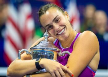 Sabalenka Voted WTA Player Of The Year