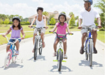 Family Fitness: Activities To Bring Your Family Closer