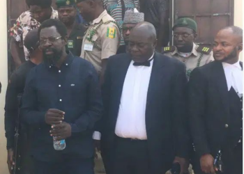 BREAKING: Ekiti Court Returns Farotimi To Prison For Another 10 Days