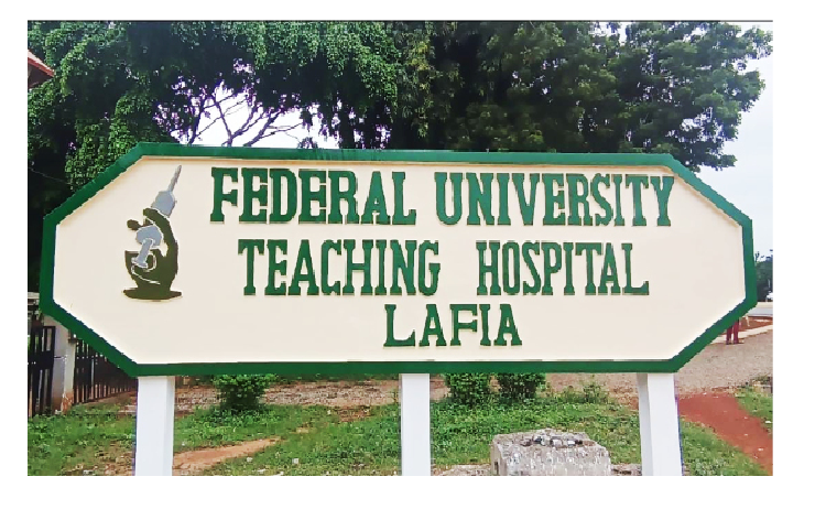 Federal University of Lafia Teaching Hospital