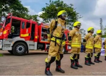 At Last, Federal Gov’t Unveils Successful Candidates For Fire Service Recruitment