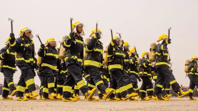 Recruitment: Fire Service Releases List Of Successful Candidates 1 fire service