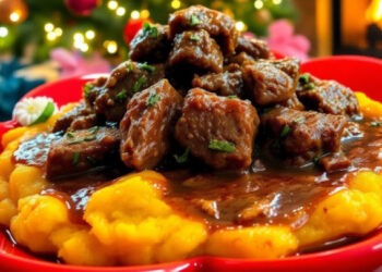 Culinary Canvas Christmas: A Nigerian-inspired Feast To Celebrate Togetherness