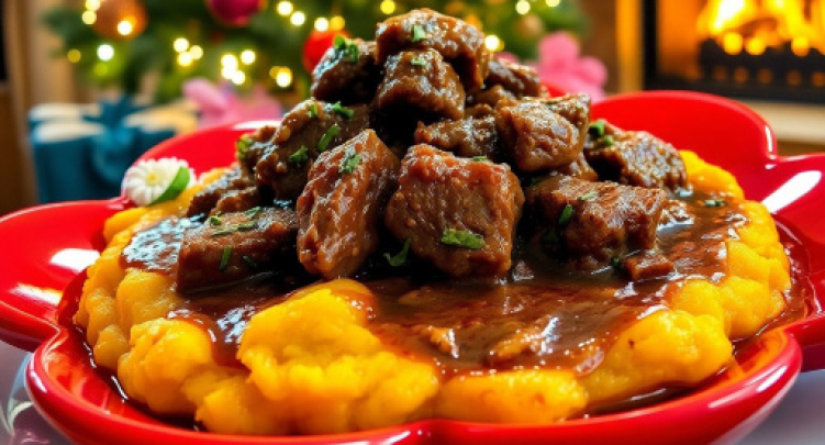 Culinary Canvas Christmas: A Nigerian-inspired Feast To Celebrate Togetherness 1 food portage