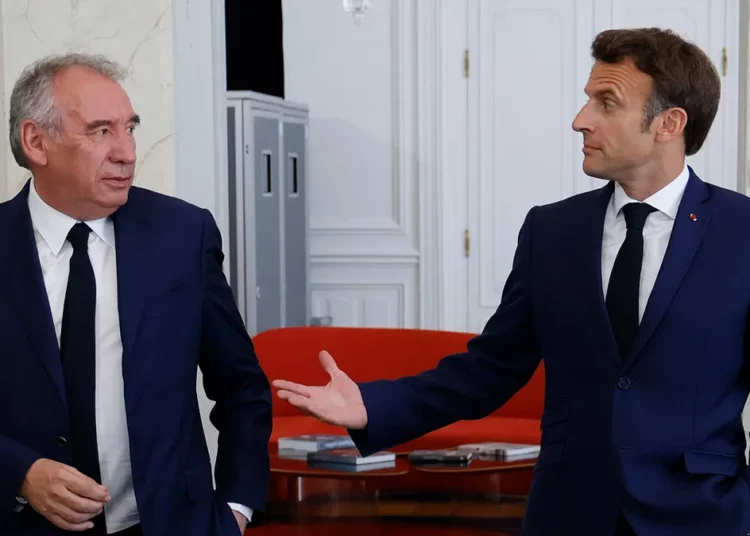 Macron Names Centrist Bayrou As French PM