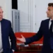 Macron Names Centrist Bayrou As French PM