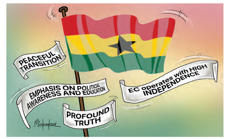 Ghana On My Mind 1 ghana election