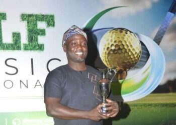 Adedipe, Bamimore Shine At 2024 NLNG Golf Invitational
