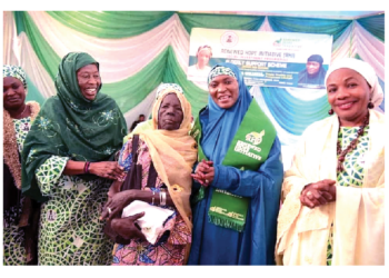 Gombe First Lady Launches 2nd Edition Of FG’s Elderly Support Scheme, Distributes N200,000 To 250 Beneficiaries