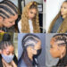 Fabulous  Feed-in Braids That’ll Not Disappoint This Festive Season