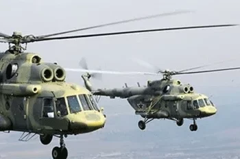 Oil Theft: Navy To Deploy Drones, Attack Helicopters In Niger Delta
