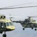 Oil Theft: Navy To Deploy Drones, Attack Helicopters In Niger Delta