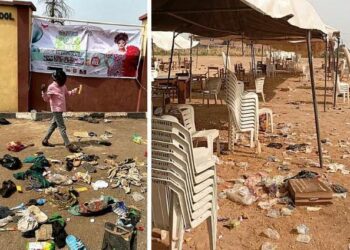 Ibadan Stampede: Ooni Mourns, Says Ex-Queen Naomi Passionate About Children