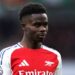 Arsenal Not Scared Of Premier League Title Race Pressure – Saka 5 Arsenal Not Scared Of Premier League Title Race Pressure – Saka