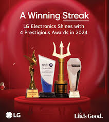 Customers Commend LG Electronics’ Multiple Awards For Innovation In 2024 1 images 2