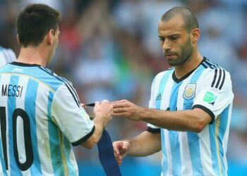 Mascherano Vows Not To Jeopardise Relationship With Messi