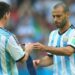Mascherano Vows Not To Jeopardise Relationship With Messi