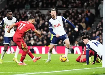 Premier League: Liverpool Outclass Tottenham In 9-goal Thriller To Extend Lead