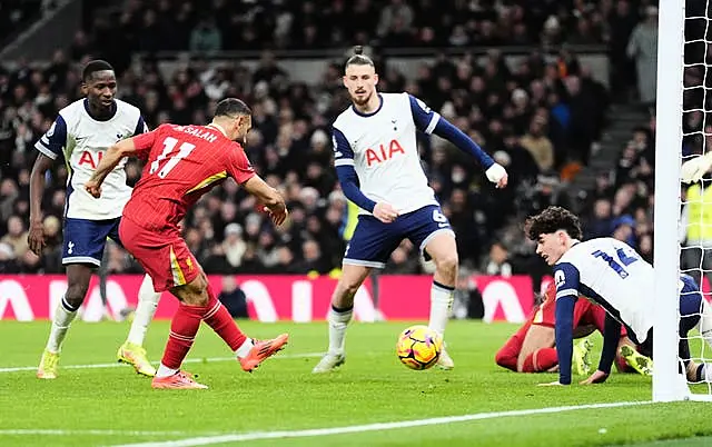 Premier League: Liverpool Outclass Tottenham In 9-goal Thriller To Extend Lead 1 liverpool hit tottenham for six and extend lead at top after nine goal thriller