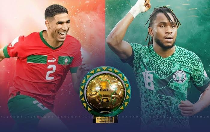 Speculations Rife As Hakimi Tipped To Edge Lookman For CAF Best Player Award 1 lookman