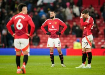Bournemouth Humiliate Man U 3-0 At Old Trafford 