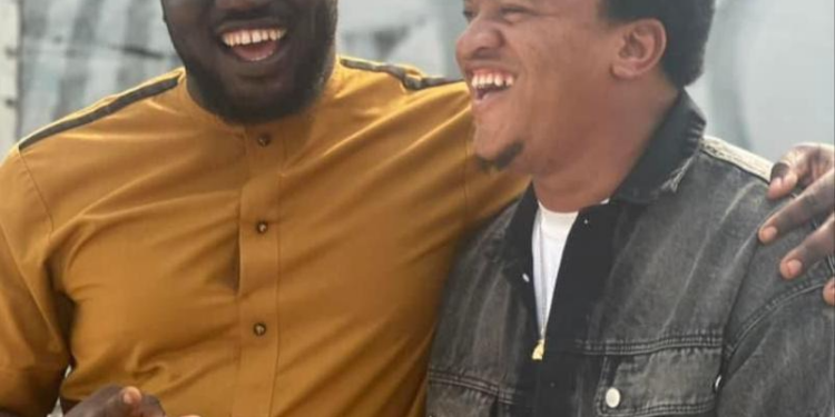 Comedian Uzu Marvelous