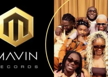 Mavin Records Celebrates Mentors, Role Models