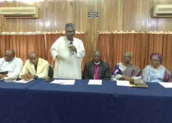 Middle Belt Must Dominate Nigeria’s Politics– Dara