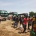 403 Stranded Nigerians Return From Niger Republic