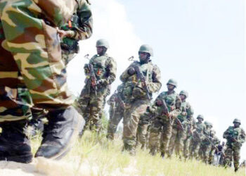 Unending Insecurity Amid Intense Military Operations In 5 Regions