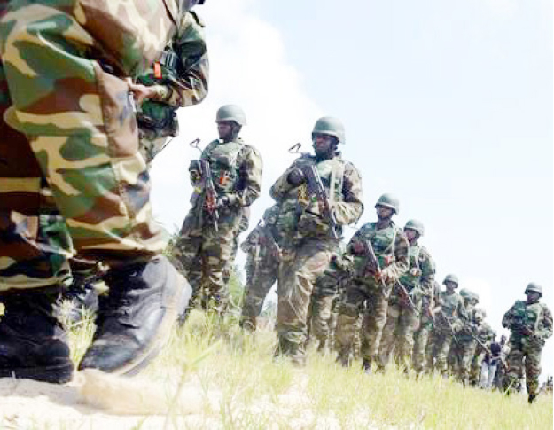 16 Officers To Face Military Panel For Breach Of Service Regulations 1 nigerian military