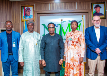 NiMet Hosts Meeting On Anticipatory Action Framework For Nigeria