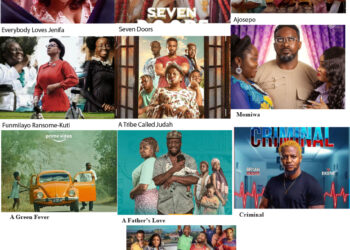 10 Nollywood Movies That Defined 2024