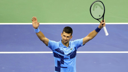 Murray Ready For Djokovic Outbursts At Australian Open 1 novak djokovic